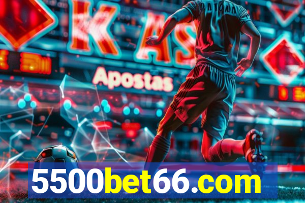 5500bet66.com