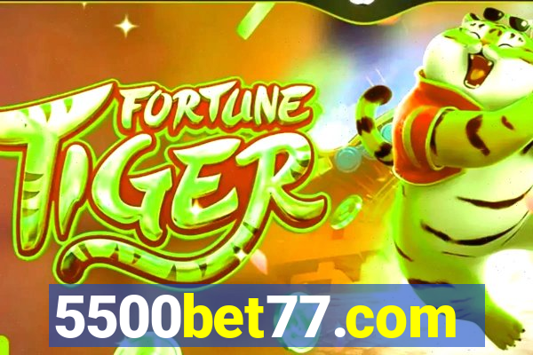 5500bet77.com