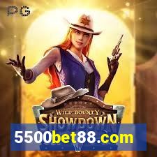 5500bet88.com