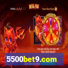 5500bet9.com