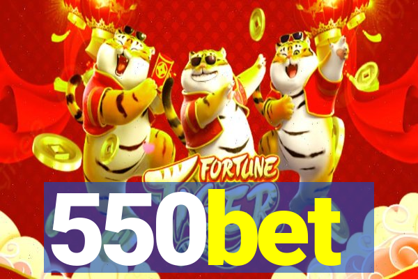 550bet