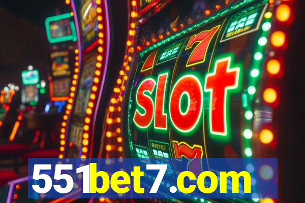 551bet7.com