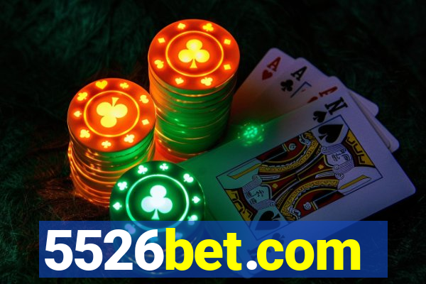 5526bet.com