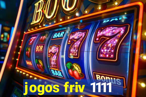 jogos friv 1111