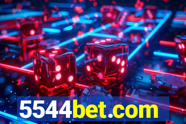 5544bet.com