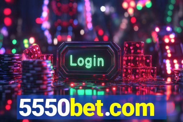 5550bet.com