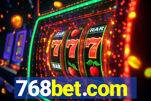 768bet.com