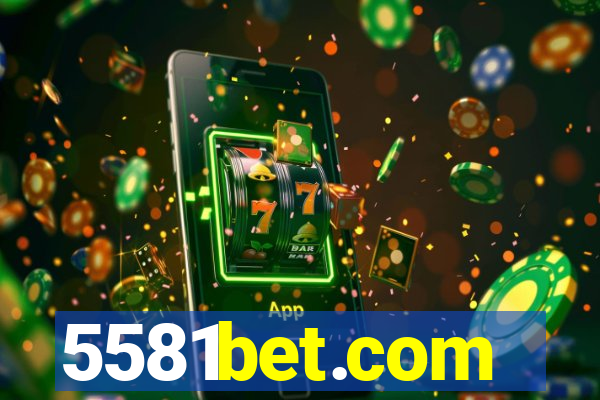 5581bet.com