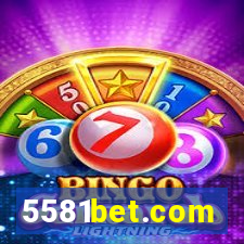 5581bet.com