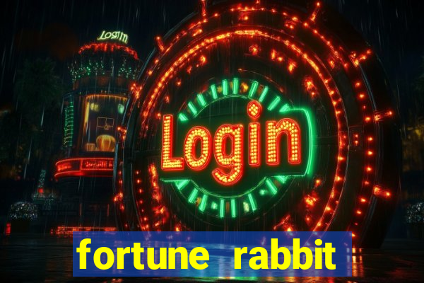 fortune rabbit horario pagante