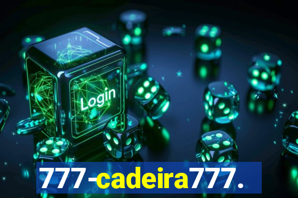 777-cadeira777.cc