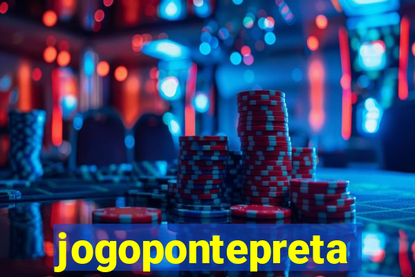 jogopontepreta