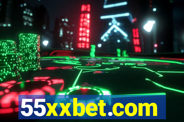 55xxbet.com