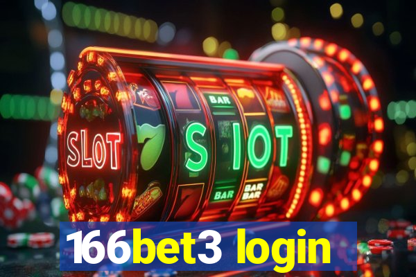 166bet3 login