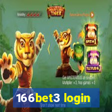 166bet3 login