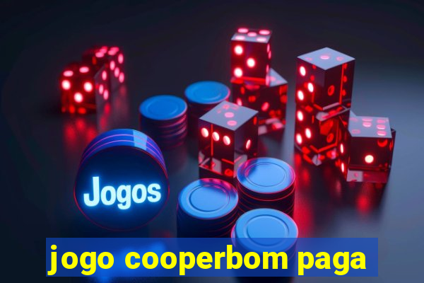 jogo cooperbom paga