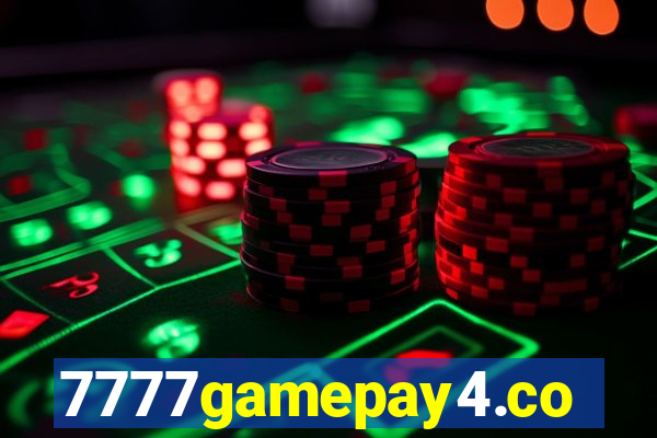 7777gamepay4.com