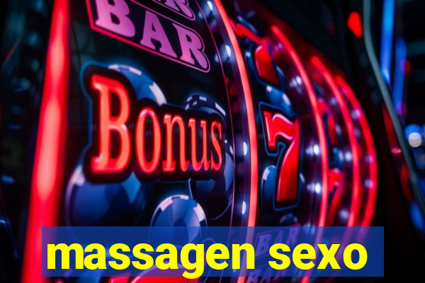 massagen sexo