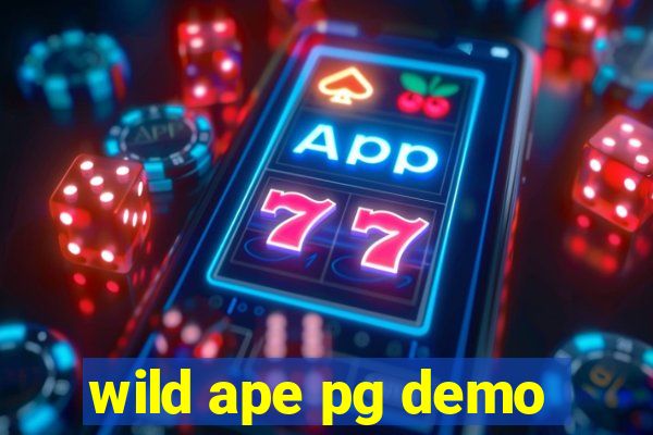 wild ape pg demo