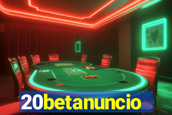 20betanuncio