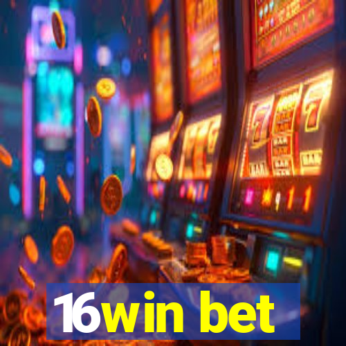 16win bet