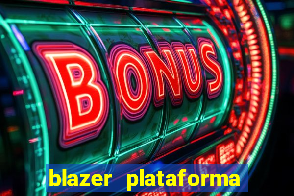 blazer plataforma de jogos