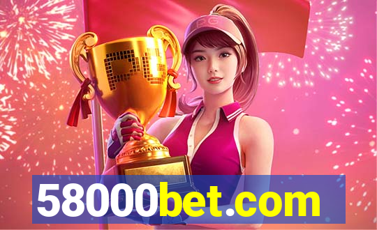 58000bet.com