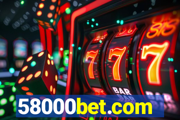 58000bet.com