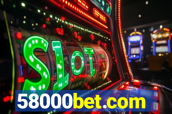 58000bet.com