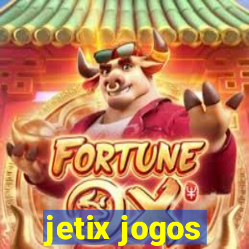 jetix jogos