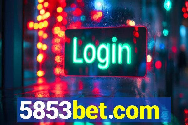 5853bet.com