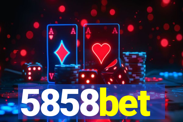 5858bet