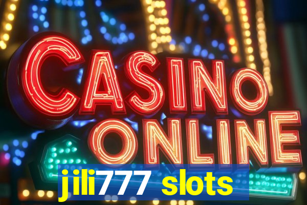 jili777 slots