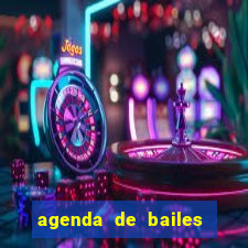 agenda de bailes em porto alegre