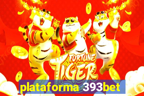 plataforma 393bet