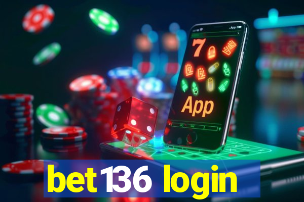 bet136 login