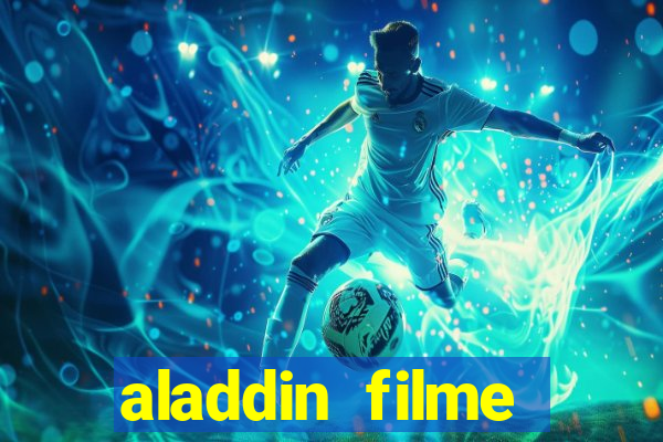 aladdin filme completo drive