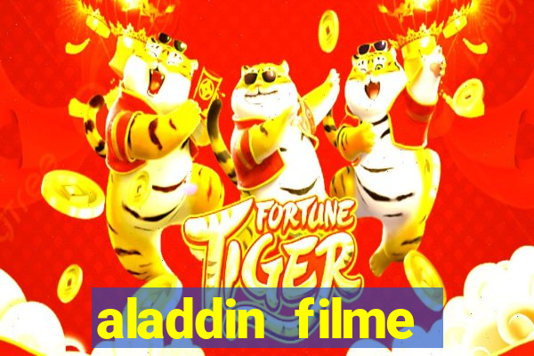 aladdin filme completo drive