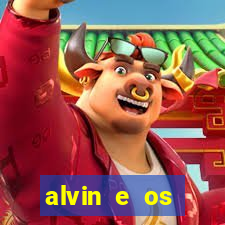 alvin e os esquilos 5