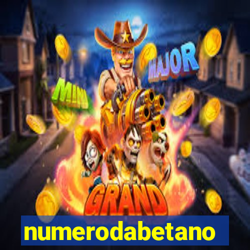 numerodabetano