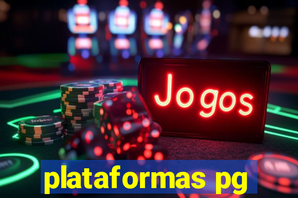 plataformas pg