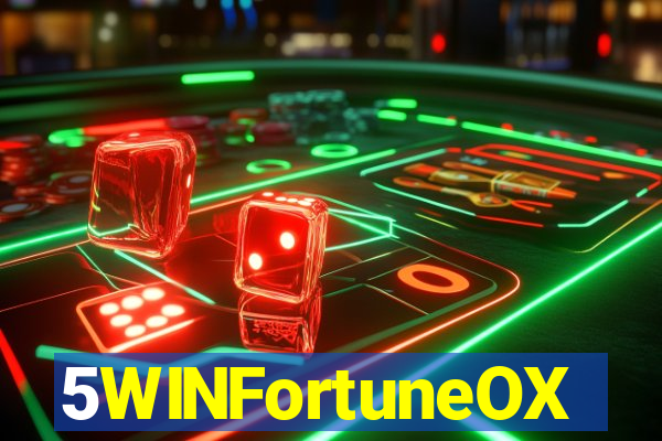 5WINFortuneOX