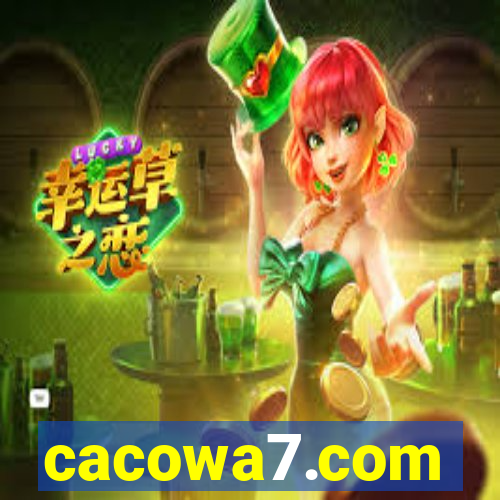 cacowa7.com