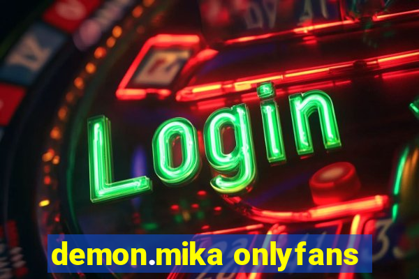 demon.mika onlyfans