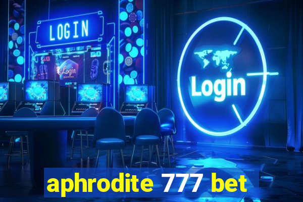 aphrodite 777 bet