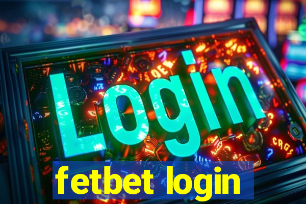 fetbet login