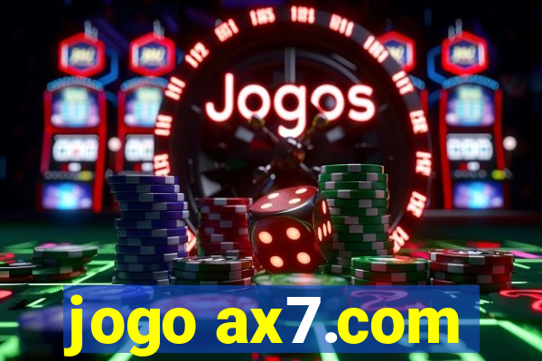 jogo ax7.com