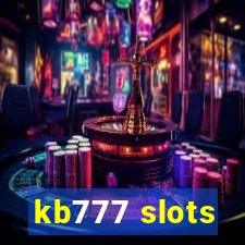 kb777 slots