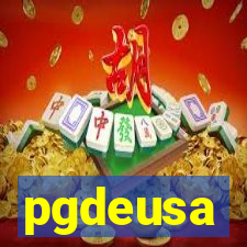 pgdeusa