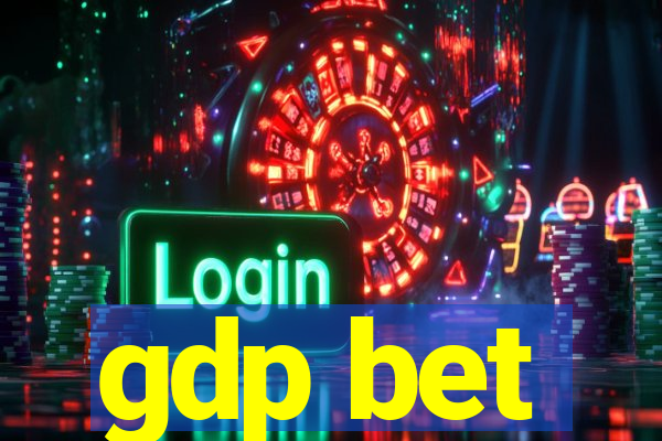 gdp bet